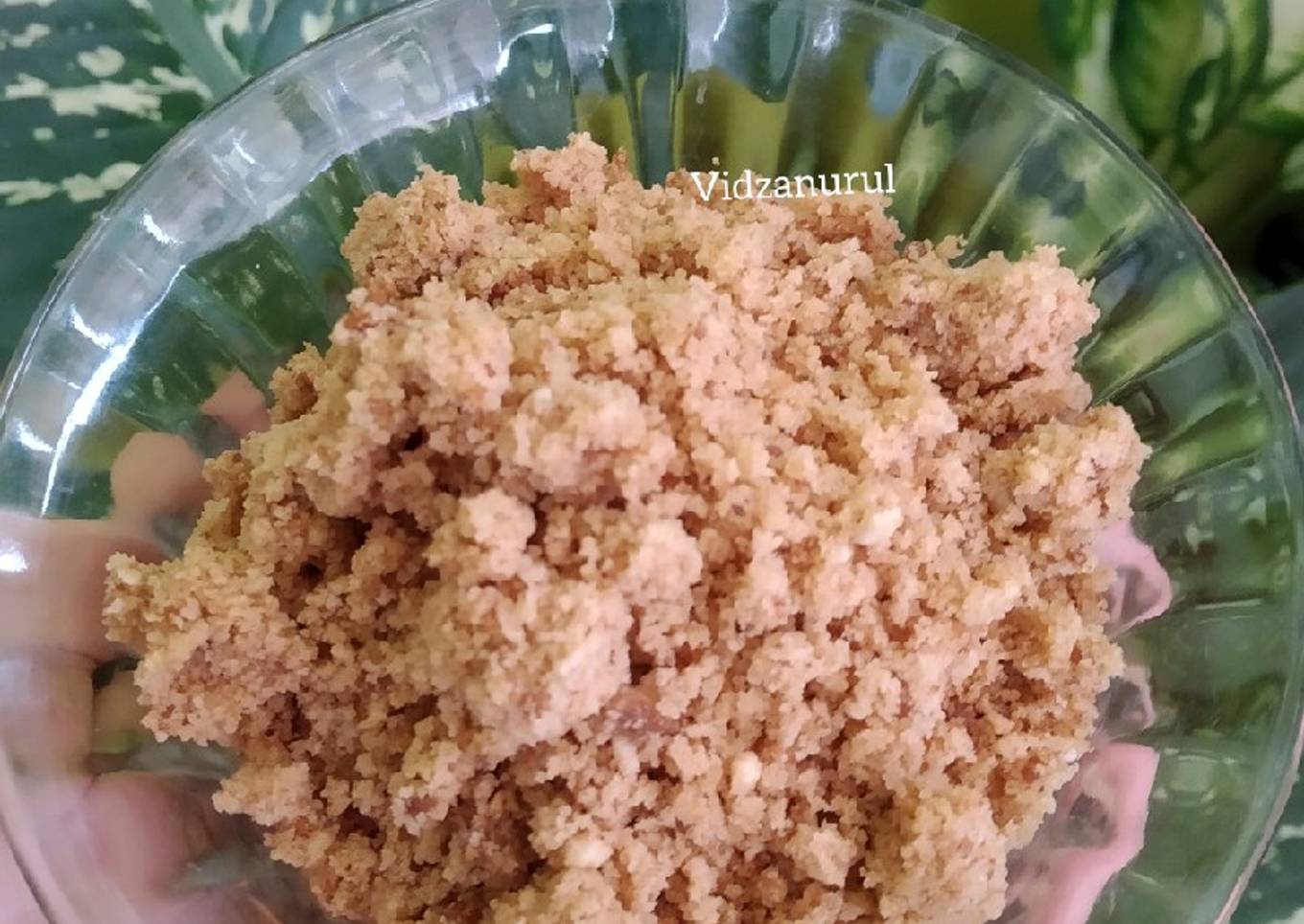 Cara Gampang Membuat Bubuk Koya untuk soto Anti Gagal