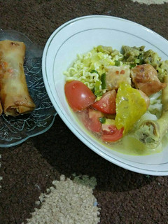 Foto resep Soto Mie Bogor plus Ceker