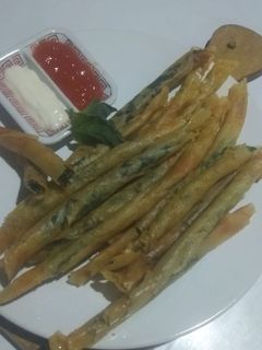 Foto resep Bayam Goreng