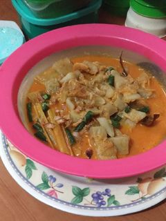 Foto resep 37. Gulai Nangka Muda