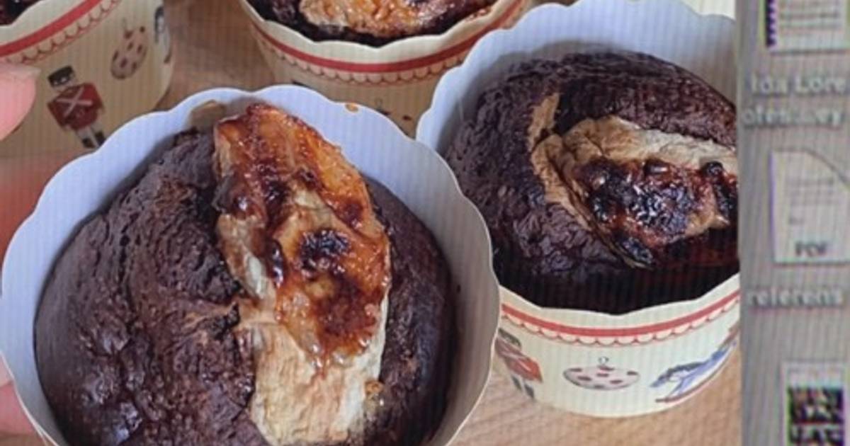 34 món baking soda muffin thơm ngon, đa dạng và dễ làm tại nhà - Cookpad