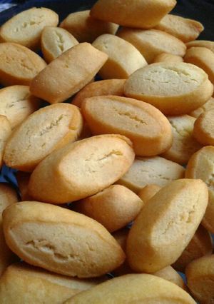 Foto resep Biji ketapang renyah empuk