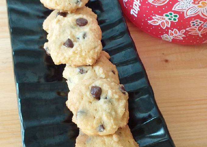 234. Chocochips cookies