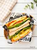 Egg sandwich