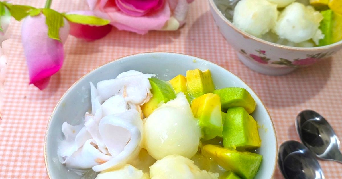 Es Teler Timun Suri
