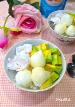 Foto resep Es Teler Timun Suri
