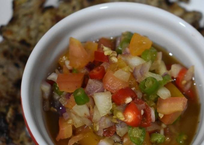 Resep Sambal Air Asam Oleh Mommy Nawla Jeehan Cookpad