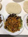Shawarma casero