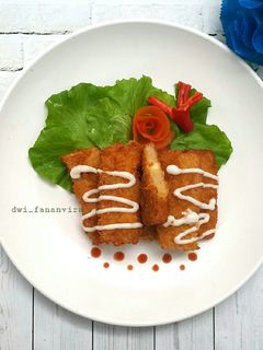 Foto resep 388. Nugget Keju Wortel
