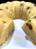 Classic Semolina Halva – Lighter Version!
