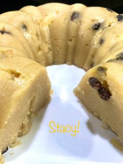 A picture of Classic Semolina Halva – Lighter Version!.