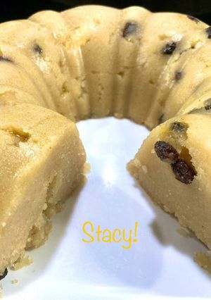 A picture of Classic Semolina Halva – Lighter Version!.