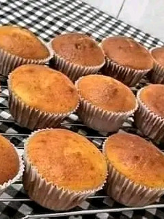 صورة لوصفة مادلان خفيف ورائع