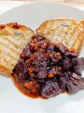 Peposo all'Impruneta (con la Slow Cooker)