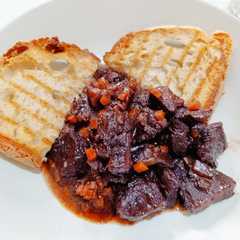 Foto di Peposo all'Impruneta (con la Slow Cooker)