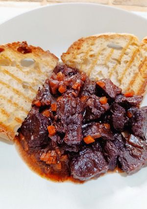 Foto di Peposo all'Impruneta (con la Slow Cooker)