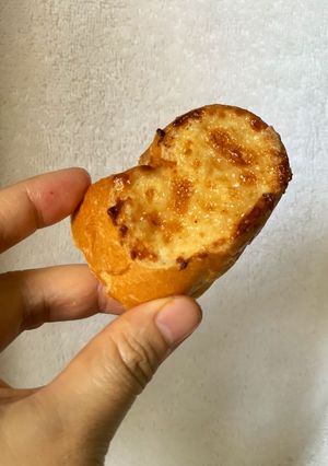 Hình của món Bánh mì nướng.