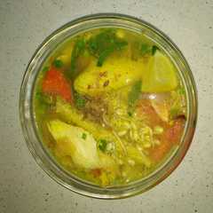 รูปของ Soto ayam