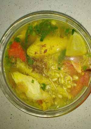 Foto resep Soto ayam