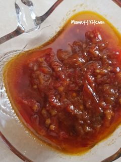Foto resep Sambel Goreng Terasi