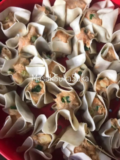 Foto resep Pangsit Mayo