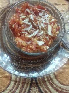 ગાજર નો હલવો (Gajar Halwa Recipe In Gujarati) રેસીપી મુખ્ય ફોટો