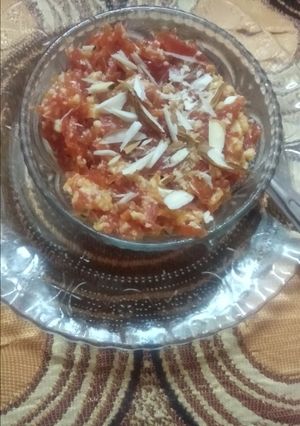 ગાજર નો હલવો (Gajar Halwa Recipe In Gujarati) રેસીપી મુખ્ય ફોટો