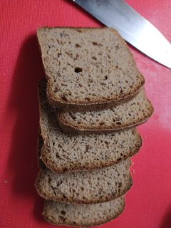Lenmagvas graham kenyér recept fotója