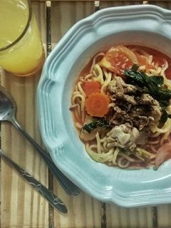 Gambar Mee bandung