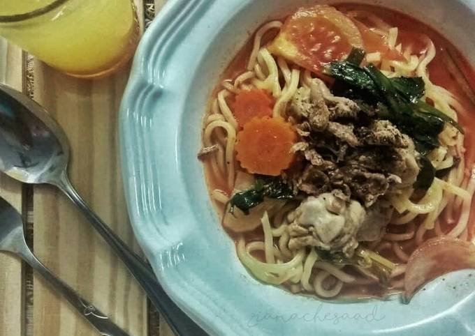 Mee bandung