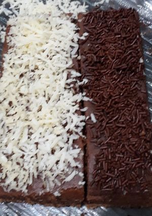 Foto resep Cake milo dengan magic com, no mixer