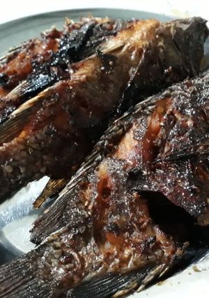 Foto resep Ikan nila bakar sederhana