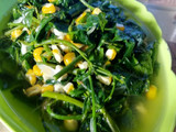 Sayur katu jagung manis😘