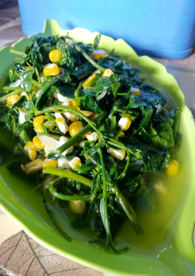 Foto resep Sayur katu jagung manis😘