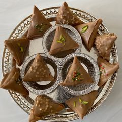 Pan baklava A picture of Pan baklava.