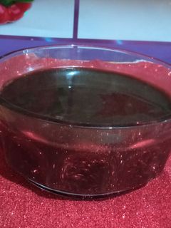 عکسی از دستور سس شکلاتی