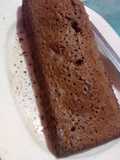 kismis mocca cake
