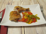 Pollo con i peperoni 🍗 „Paprikás” csirke 🌈🫑🌶️