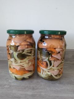 Utopenec recept fotója