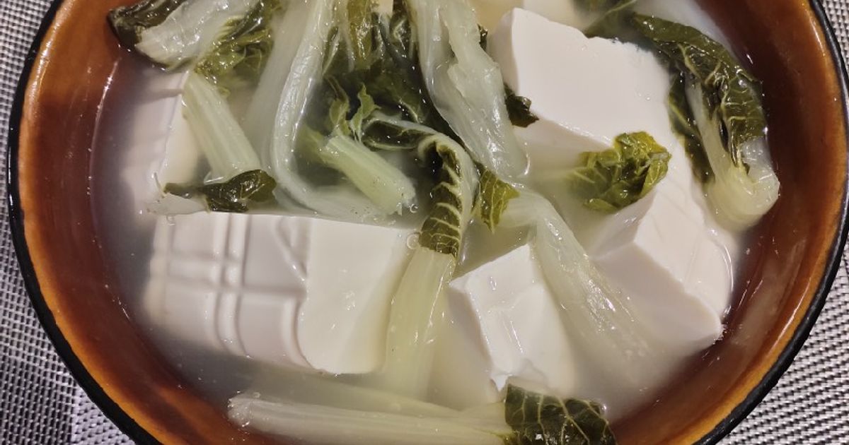 Discover Unique Petchay Recipes You'll Love