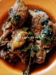 Foto resep Semur Ayam Medan