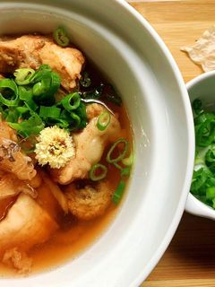 龍膽石斑魚の普洱菊花茶湯 的食譜成品照片