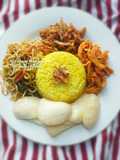 Nasi Kuning Magiccom