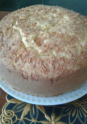 Foto resep Bolu keju