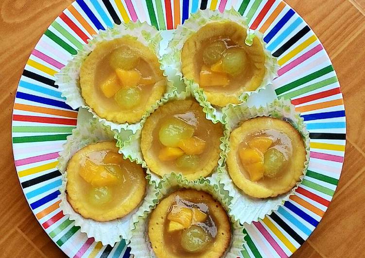 Cara Membuat Kue Pie Buah Tanpa Oven Berbagai Kue