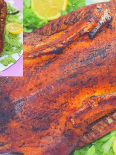 صورة لوصفة البط الدمياطى بالمرتة