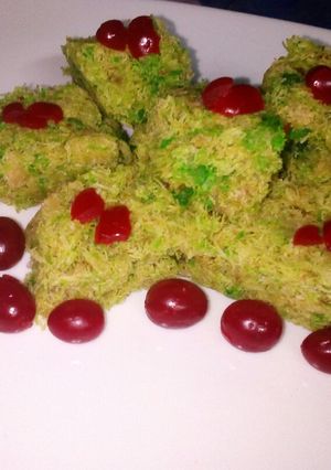 সেমাই সন্দেশ (Shemai sandesh recipe in Bengali) রেসিপির প্রধান ছবি