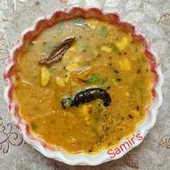 ডাল ধোকলি (dal dhokli recipe in Bengali) রেসিপির প্রধান ছবি