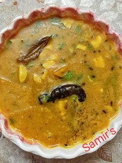 ডাল ধোকলি (dal dhokli recipe in Bengali) রেসিপির প্রধান ছবি