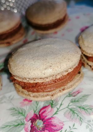 Kekszmacaron recept fotója